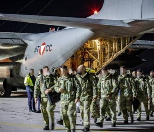 Prva grupa njemačkih vojnika u utorak stiže u BiH