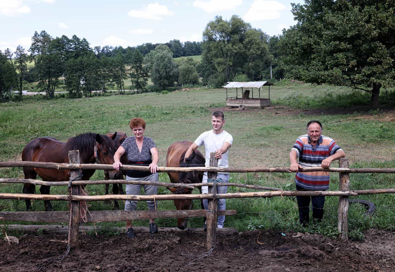 U ratu prognani iz Fojnice, a danas u malom selu u Hrvatskoj vode uspješan posao