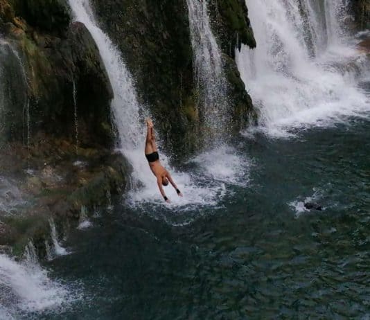 U subotu 7. Međunarodni skokovi s vodopada u Jajcu