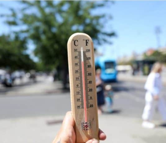 Slijedi preokret: Pripremite se za novi toplinski val, temperature u BiH opet idu na 40 °C