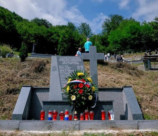 Služena misa zadušnica za pale branitelje Putiša i okolnih sela