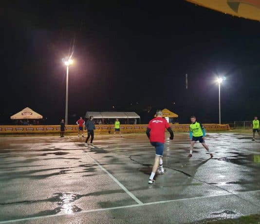Danas se nastavlja malonogometni turnir na Putićevu