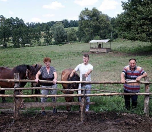 OBITELJ MILIŠIĆ prognana sa svoga iz Fojnicie pa se nastanili u malom selu u Hrvatskoj i pokrenuli uspješan biznis