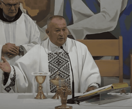 Don Miljenko Džalto proslavio 40 godina svećeničke službe