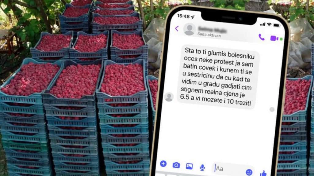 Malinari primaju žestoke prijetnje: Kunem ti se, gađat ću te čim stignem