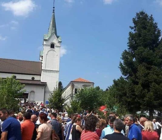 Danas je Velika Gospa, svečano slavlje na Docu kod Travnika