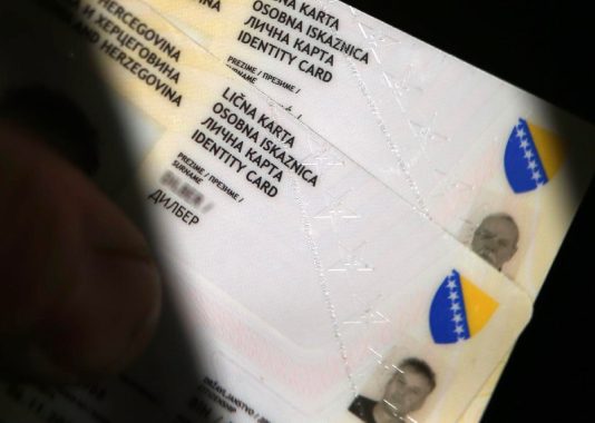 Postoji rizik da BiH plati 28 miliona KM za lične karte koje nisu iskorištene
