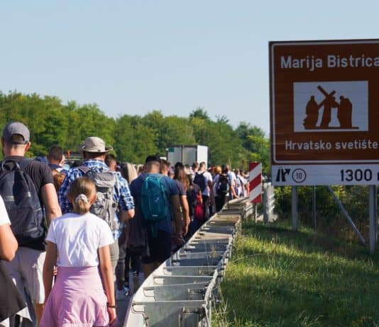 Danas je blagdan Velike Gospe