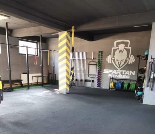 NOVI TRAVNIK: Spartan Fitness vrši upis novih članova