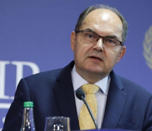 Schmidt: U BiH nije riječ o većini i manjini, nego o zemlji koja ima tri zajednice i tri konstitutivna naroda