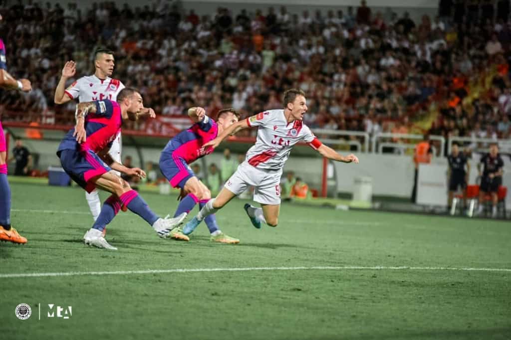 Za večerašnji Zrinjski se ne može smisliti dovoljno dobar naslov: jednostavno, Plemićima kapa dole