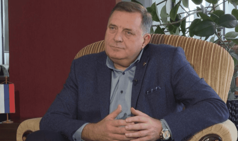 Milorad Dodik najavio tužbu protiv SIP-a BiH nakon što su ovi naredili ponovno brojanje glasova za predsjednika Republike Srpske