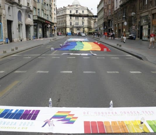 Iz Bh. povorke ponosa objavili koliko su novca potrošili na organizaciju i odakle su ga prikupili