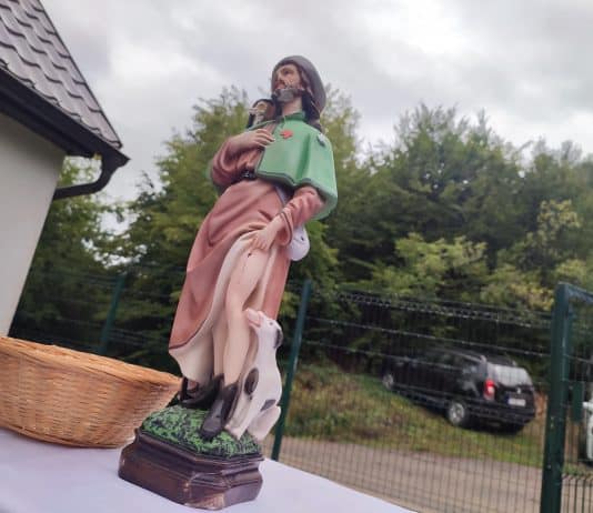 Na groblju Zaselje proslavljen Sveti Roko (FOTO)