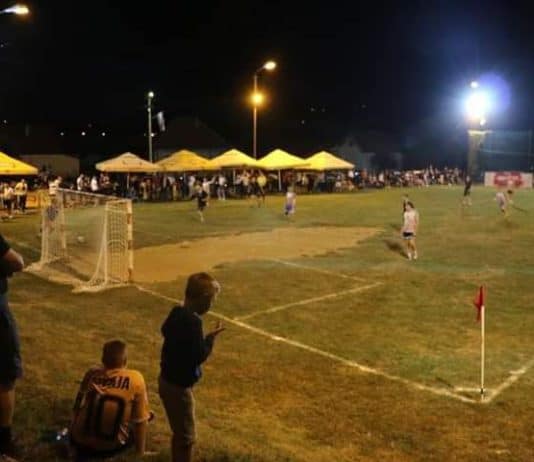 Danas završnica malonogometnig turnira u Rankovićima