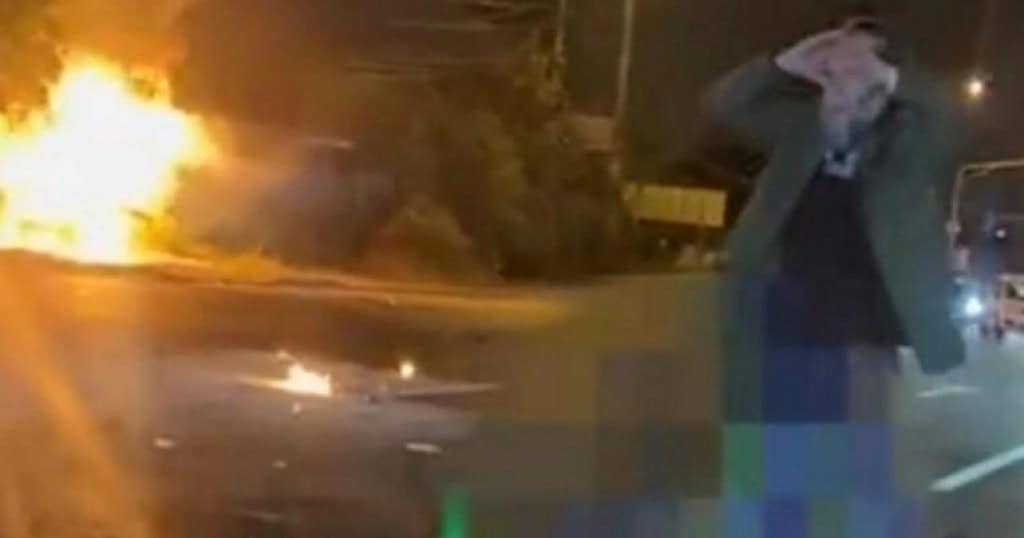 Ubijena kći bliskog Putinovog saveznika, objavljena snimka na kojoj Dugin stoji kraj izgorjelog automobila