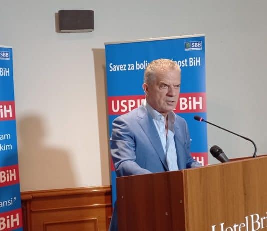 Radončić: Neće biti Čovićevog trećeg entiteta,  ali ni Hrvati ne smiju biti nacionalna manjina