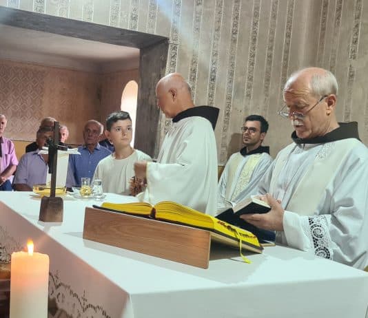 U Bučićima proslavljen blagdan Marije Kraljice (FOTO)