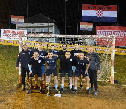 KŠD Glavica pobjednik turnira u Rankovićima