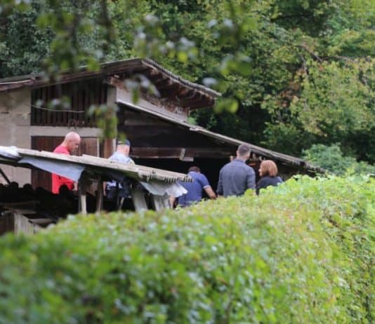 Potresni prizori ispred porodične kuće: Ilija ubio Janju, pa presudio sebi