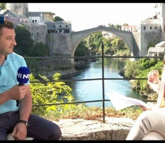 Kordić: Tko zna, možda u isto vrijeme otvorimo bazen i dvoranu u Mostaru