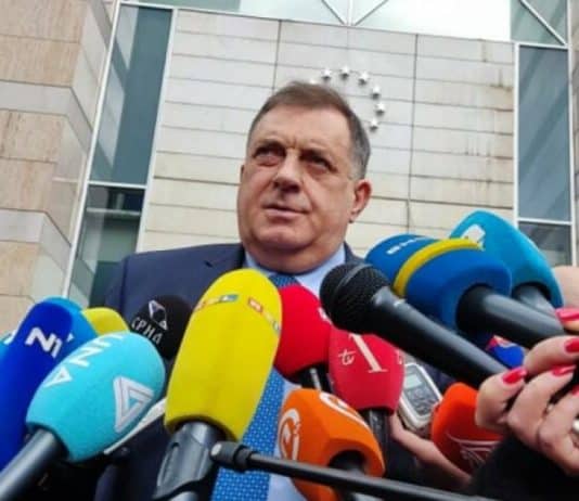Dodik: Problem SDA je postojanje Srba i Hrvata u BiH uopće, nikada nisu prihvatili daytonsku političku i ustavnu realnost
