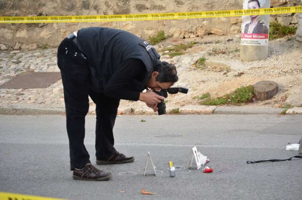 Motociklom u Mostaru doživio prometnu nesreću, umro od zadobivenih ozljeda