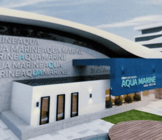 Ovako bi trebao izgledati olimpijski bazen u Mostaru u kojem će trenirati Lana Pudar