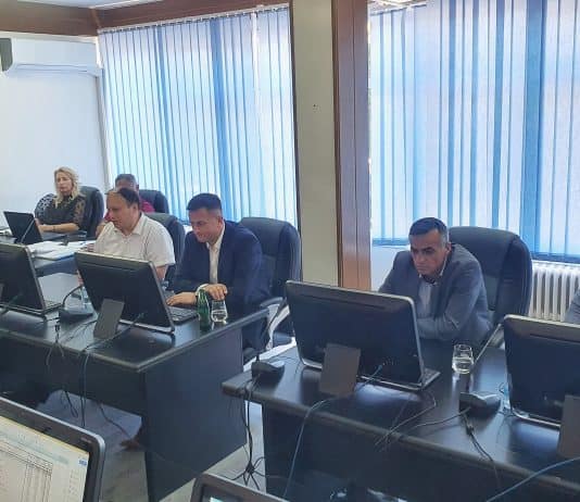 Sazvana 135. sjednica Vlade KSB