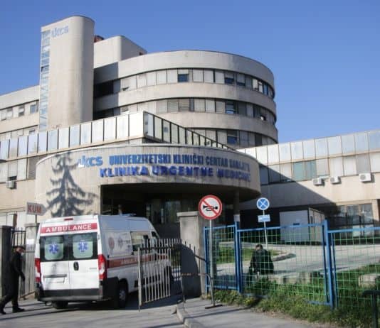 U toku istraga: Doktorima u Foči ispala beba nakon poroda, zbog teških povreda prebačena u KCUS