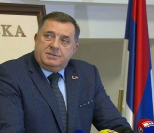 Dodik: Blokirat ćemo sve projekte za Federaciju BiH