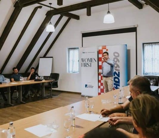 Fondacija Konrad u Vitezu: “Priprema za opće izbore 2022”