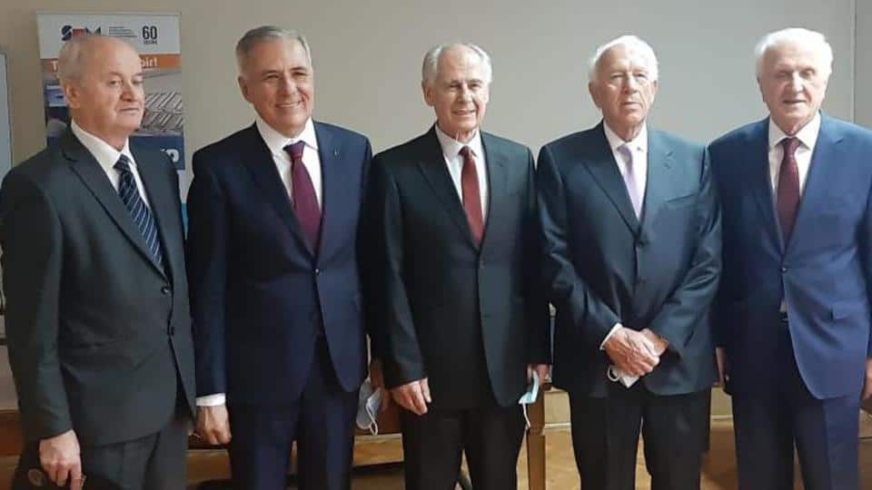 HAZU pisao Schmidtu: Građanski ustroj je maska za unitarizaciju. Ovo je općehrvatski problem, a na zahtjev jedne stranke