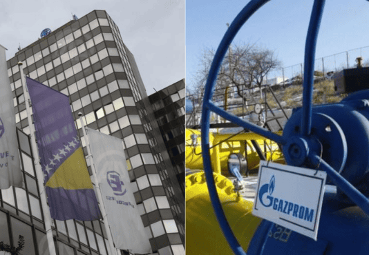 Vlada FBiH uputila inicijativu za ukidanje PDV-a na prirodni gas na šest mjeseci
