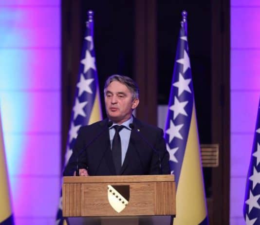 Željko Komšić objavio svoj izborni program, posebne poruke za susjede