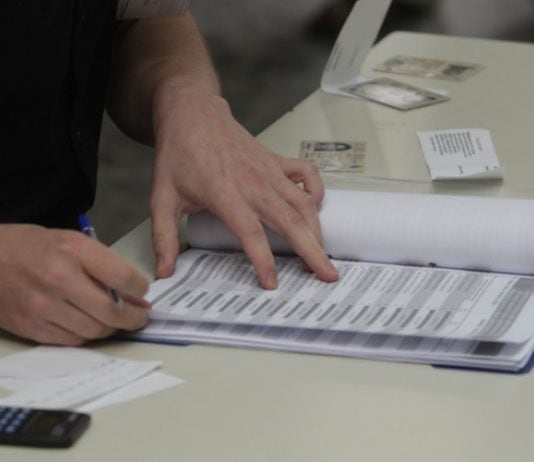 Zaključen birački spisak: Pravo glasa 2. oktobra imat će 3.368.666 birača