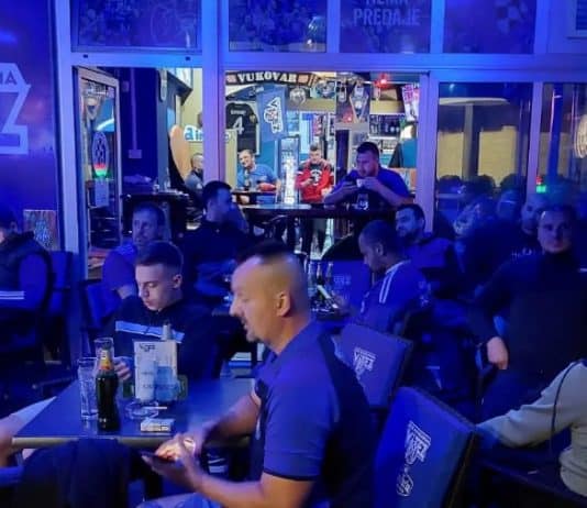 Vitežani večeras uz Dinamo, dođite da zajedno proslavimo plasman u Ligu prvaka