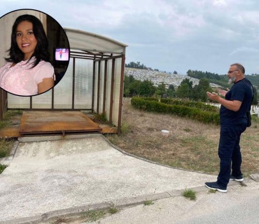 12 godina tragao za snahom, našao je u zajedničkoj grobnici bez imena