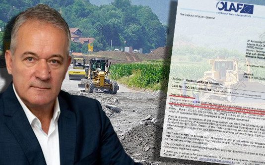 Europski ured za borbu protiv prijevara istražuje Elmedina Volodera i Autoceste FBiH, namještali su tender