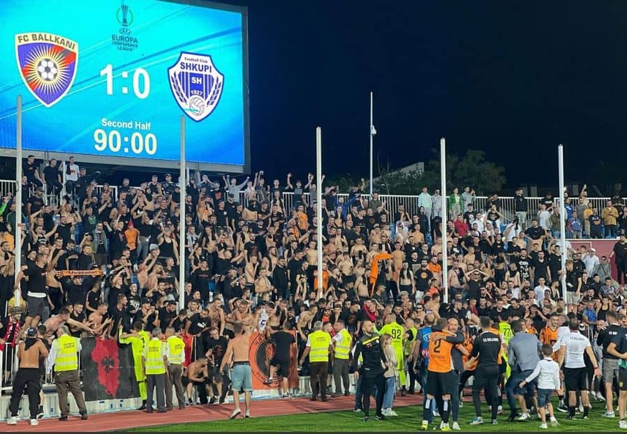 Uspjelo im ono što nije Hajduku i Zrinji: klub sa Kosova ostvario povijesni uspjeh, plasirali se u Konferencijsku ligu