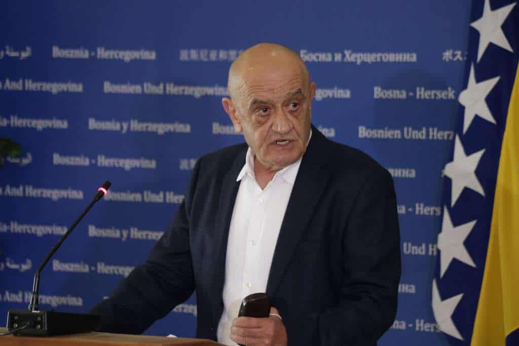 Ministar Bevanda osuo žestoku paljbu po kolegici Biseri Turković: “neviđena zloupotreba državnih institucija”