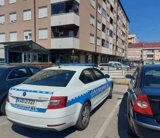 Incident u prostorijama Islamske zajednice Banja Luka: Pijani Banjalučanin uznemiravao vjernike, došlo i do tuče