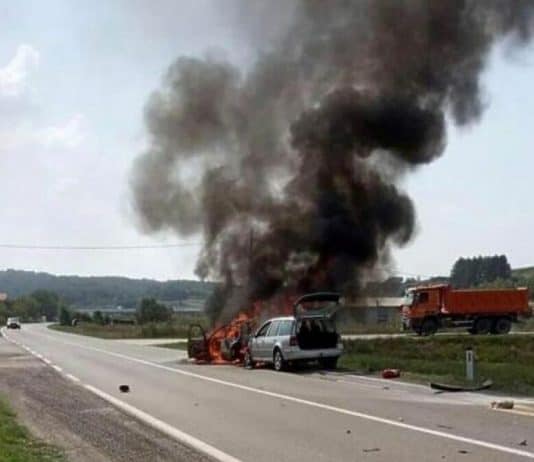 Stravična nesreća u BiH: Poginule majka i kćerka, otac i sin ozlijeđeni