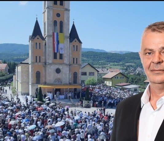 MARKO CRNOV (HDZ 1990); Uskoplje je primjer dobre organiziranosti iseljenih Hrvata i onih koji tu žive ali što ti vrijedi rezultat ako to politika ne prepoznaje
