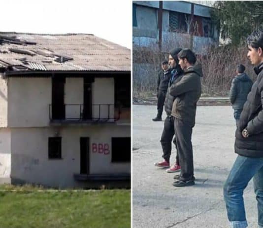 Krajiški kriminalci zatočili migrante u “kući duhova”, vezali ih te im oteli 700 KM i mobitele