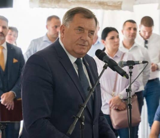 Dodik: Republika Srpska ide ka nezavisnosti