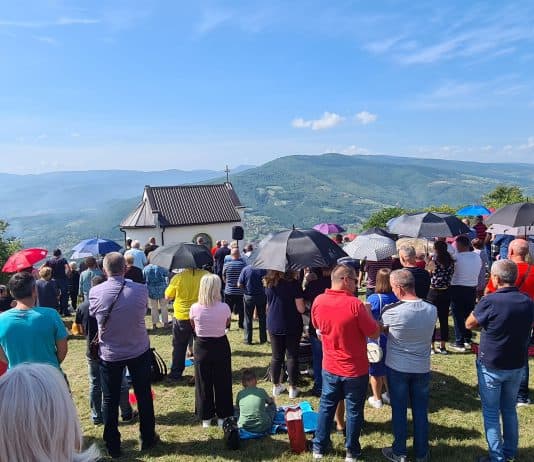 Na Bukovici proslavljen blagdan sv.Ivana Krstitelja Glavosjeka (FOTO)