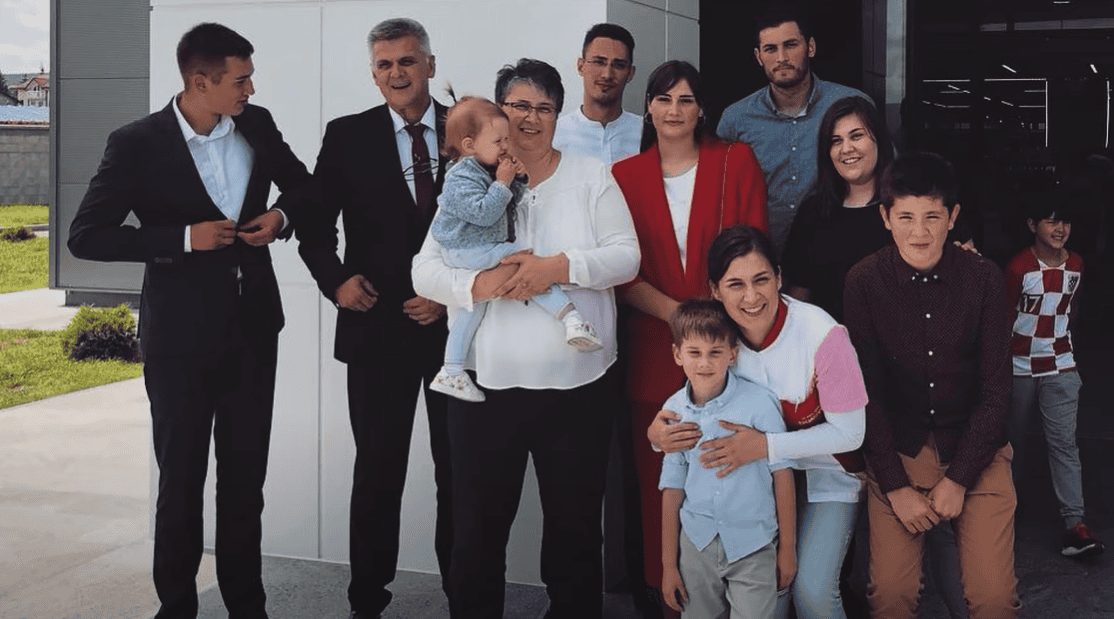 Tomislavgradski poduzetnik napravio velike podvige: Od dućana napravio poslovno carstvo i izgradio veliku obitelj