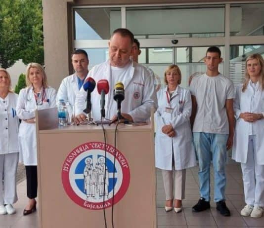 Rodila jedanaesto dijete, jedan od sinova dobio posao u bolnici