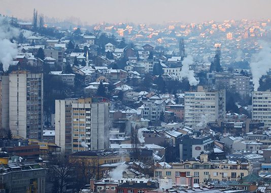 Analiza pokazala: Zagađenje zraka u BiH ubija na hiljade ljudi svake godine!